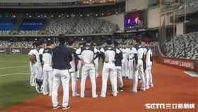 ▲亞錦賽韓國隊平均年齡不到22歲。（圖／記者俞聖律攝影）