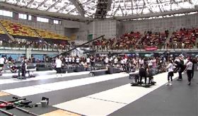 台灣大力士比賽