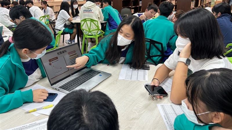推AI教學!教育部推高中數位前導學校計畫 - 鏡週刊 Mirror Media