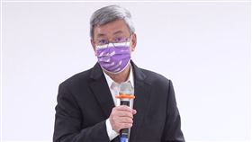 陳建仁：每個身心障礙者都是讓人疼惜的寶貝行政院長陳建仁（圖）2日參訪財團法人嘉義市私立嘉愛啟智發展中心時表示，每個身心障礙者都是讓人疼惜的，每一個都是寶貝，政府在施政上要做最大的努力，讓他們每個人都不會被擺在一邊、Leave No One Behind。（行政院提供）中央社記者蔡智明傳真  112年12月2日