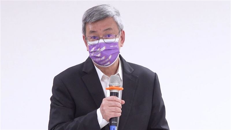 陳建仁：5年480億讓身心障礙者獲更好服務