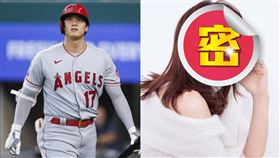 ▲大谷翔平、田中みな実。（圖／美聯社／達志影像、田中みな実IG）