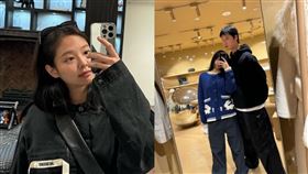 ▲Jennie。（圖／翻攝自IG）