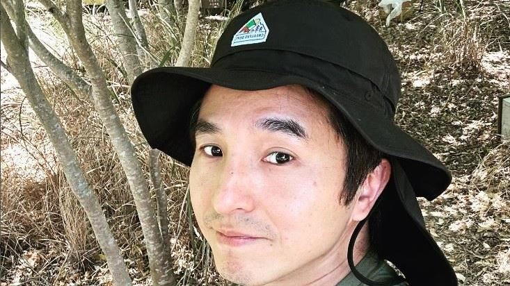 王少偉認15年有「她」陪伴　親送摯愛離別