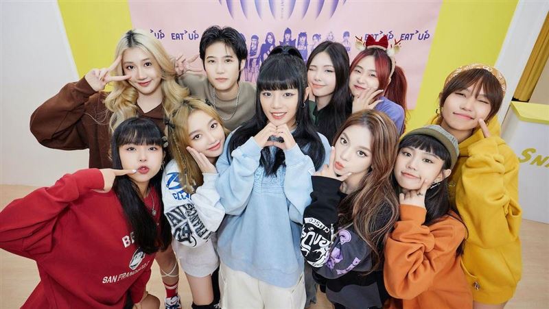 洗腦神曲紅到日本　女團成員私下遭爆這事