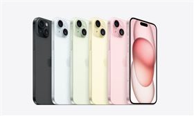 iphone 15 plus（圖／翻攝自蘋果官網）