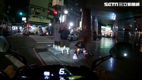 新北市，三重，三和夜市，老婦，