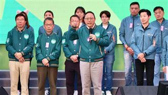 姚立明高喊：馬、趙、柯都說賴清德贏定了