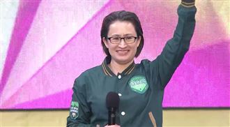 藍營質疑國籍　蕭美琴親上火線回應