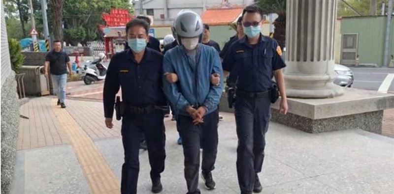 台南將軍槍擊案　槍手遭聲押、另3人交保