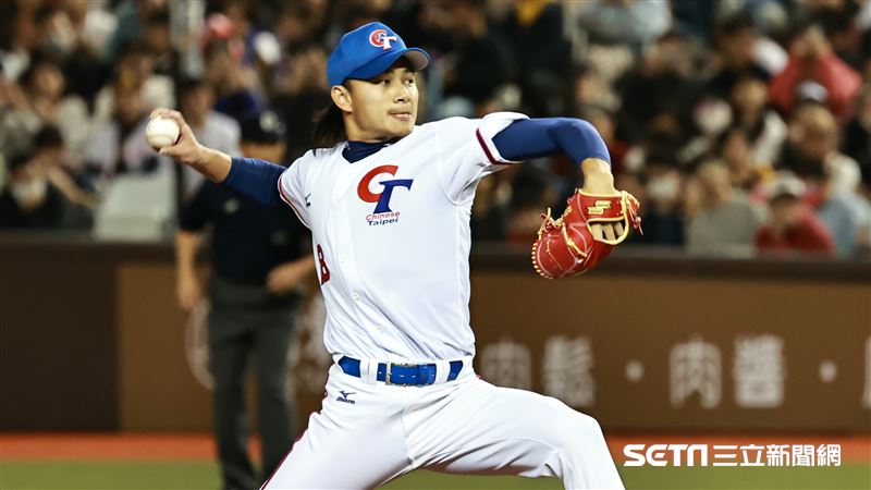 報仇！徐若熙7局10K超優表現　台灣搶首勝