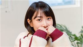 李亦捷三立新聞網專訪。（圖／記者楊澍攝影）