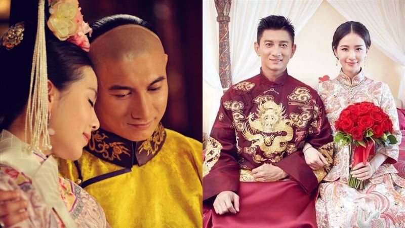 吳奇隆、劉詩詩結婚8年　被爆2025年離婚