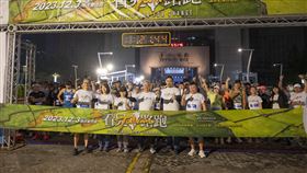 5000人齊聚復刻《看見台灣》經典場景　2023「看見Taiwan路跑」 為改變環境而跑（圖／看見．齊柏林基金會提供）