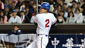 ▲亞錦賽開幕戰，台灣隊捕手宋嘉翔。（圖／記者劉彥池攝影）