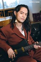 頤原三立新聞網專訪。（圖／記者楊澍攝影）