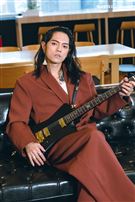 頤原三立新聞網專訪。（圖／記者楊澍攝影）