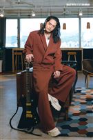 頤原三立新聞網專訪。（圖／記者楊澍攝影）