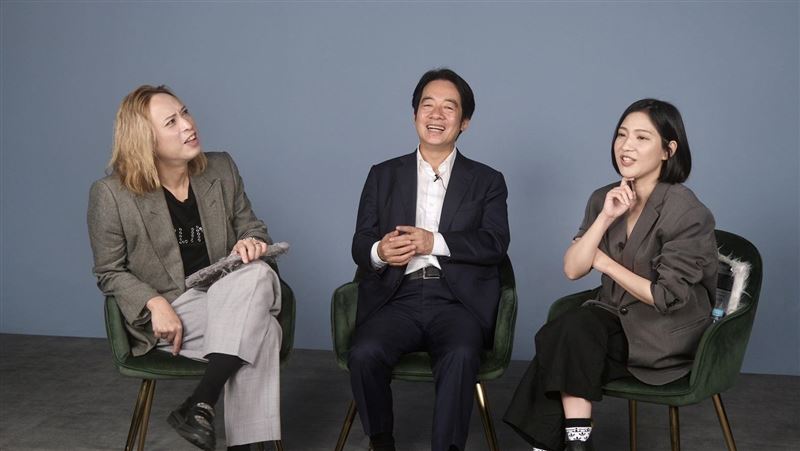 賴清德合體YTR罕見開罵　真相笑翻全場