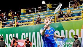 日本名將奧原希望。（圖／翻攝自奧原希望IG）