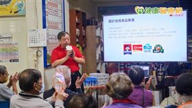 台灣食物銀行聯合會理事長方荷生表示，每位志工都是社福單位重要的及時雨，感謝佳格食品集團不僅長期提供物資、也協助招募志工人力。