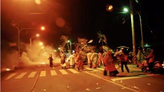 竹縣國中連2墜！校方再辦「送煞」鎮亡魂