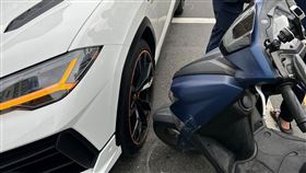 新北,新莊,林寶堅尼,Lamborghini ,Urus ,SUV,小牛,行動住宅,擦撞