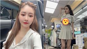 護理女神、謝侑芯 翻攝自謝侑芯IG