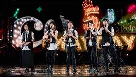 五月天演唱會。（圖／相信音樂提供）