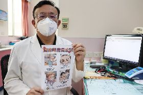 兒科醫師說明腺病毒病狀