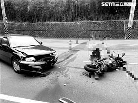 聯電宣明智婿命喪地　又1重機工程師摔亡（圖／翻攝畫面）