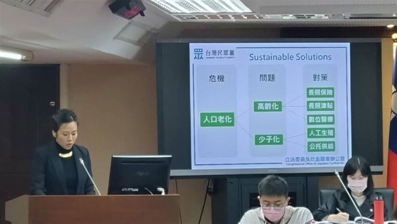 吳欣盈戳到衛福部痛點！這政策得再延期