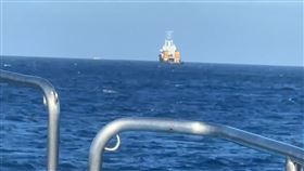 拖船,中國籍.對峙.鵝鑾鼻,海巡署