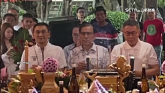 昔同框柯P引爭議　海線大老席開5百桌嫁女