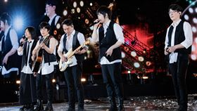 五月天（圖／翻攝自臉書）