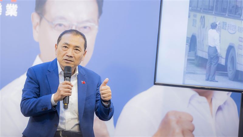 侯辦轟疫苗快篩有問題　CDC：採購無不法