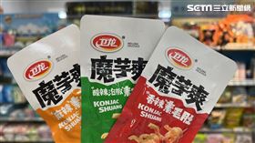 魔芋爽(記者賴俊佑攝影)