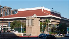 台北車站(記者陳弋攝影)