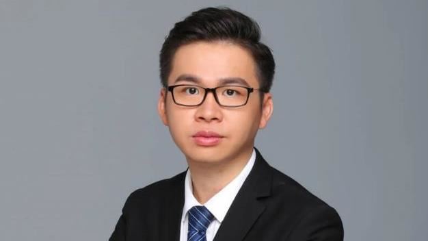 領北京居住證第1台人 鄭博宇猝逝享年37歲