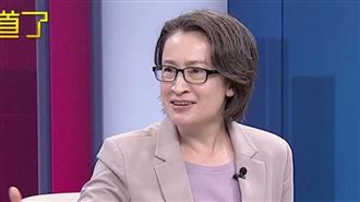 迎戰趙少康嗆辯論　蕭美琴：我已經進廚房
