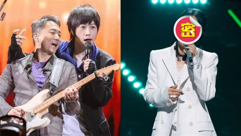 五月天假唱風波！盤點被曝假唱藝人她最扯