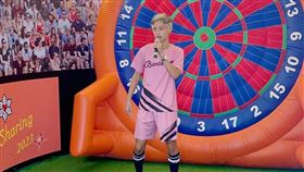 HIS CAFÉ足球嘉年華限定活動「中華男足同樂會」（業配勿用）