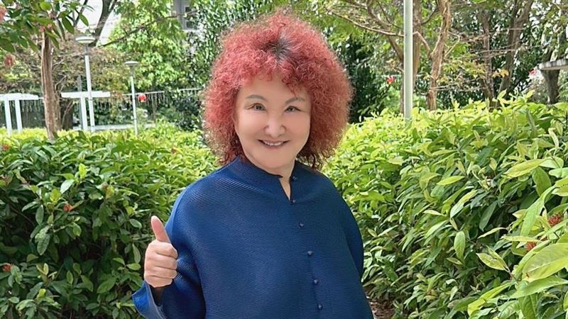 72歲陳今佩爆買好塔位　明年重大計畫曝光