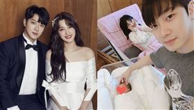 崔敏煥,律喜（圖／翻攝自IG）