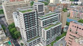 福興社宅,公共工程金質獎。（圖／台北市都發局提供）