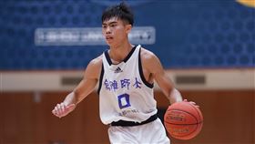 高師大魏莨哲拿下24分。（圖／大專體總提供）