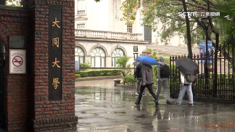 獨／大同大學建築爆無照！5處既存違建