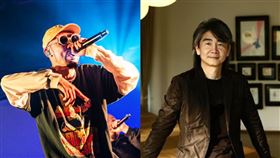 熱狗、朱德庸。（圖／本色音樂、朱德庸事務所提供）