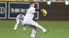 ▲日本首戰先發投手加藤三範。（圖／中華棒協提供）