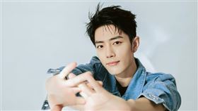 ▲肖戰（圖／翻攝自肖戰工作室微博）